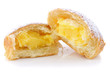 Cornetto alla crema