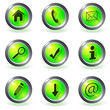 Webdesign - Iconset - Internet Homepage