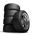 Wheels for the sports car..