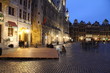 Grande Place Groote Markt Brussels Belgium Europe