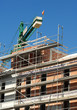 edificio en construccion españa