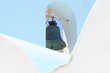 bell on greek church