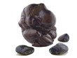 The weeping buddha