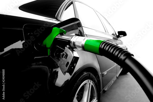 Photo: Green Gasoline Green Gasoline