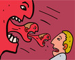 aggression