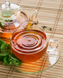 Healthy Tea with Mint Healthy Tea with Mint