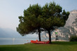 Seeidylle am Gardasee (Riva del Garda)