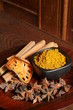 Massage et condiments 2