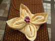 Serviette de massage