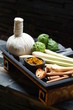 Massage et condiments 1