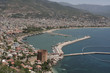 Hafen und roter Turm von Alanya Hafen und roter Turm von Alanya