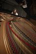 Girl Playing Piano