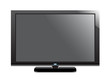 TV screen