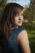 Photo: Pretty Girl In Prom Dress Pretty Girl In Prom Dress