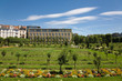 Foto: Gemüsebeete im Prinz-Georg-Garten Gemüsebeete im Prinz-Georg-Garten