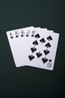 Poker royal flush