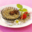strawberries and aniseeds