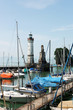 Leuchtturm, Lindau, Bodensee, Germany Leuchtturm, Lindau, Bodensee, Germany