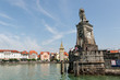 Lindau, Hafen, Bodensee, Germany Lindau, Hafen, Bodensee, Germany
