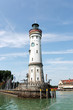 Leuchtturm, Lindau, Bodensee, Germany Leuchtturm, Lindau, Bodensee, Germany