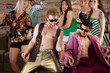 1970s Disco Music Party 1970s Disco Music Party