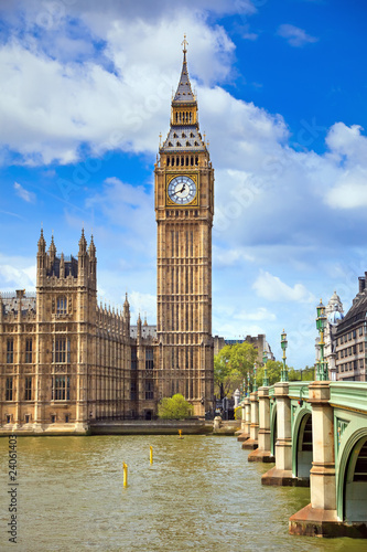 Photo: Big Ben, London, UK Big Ben, London, UK