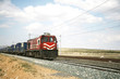 train