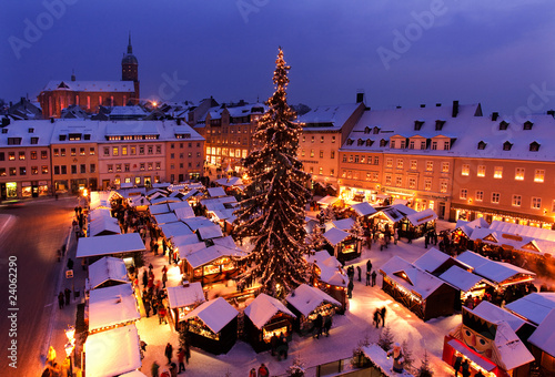 Photo: Weihnachten - Weihnachtsmarkt in Annaberg-Buchholz Weihnachten - Weihnachtsmarkt in Annaberg-Buchholz