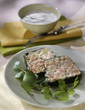salmon and leek terrine salmon and leek terrine