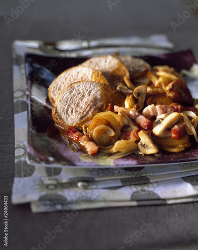 Foto: veal rump veal rump