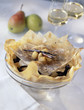 pastis from gascogne with pears