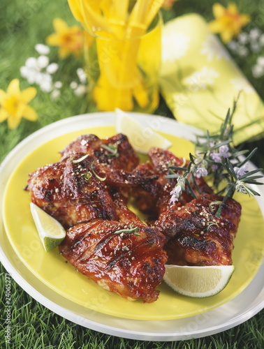 Photo: spicy chicken spicy chicken