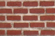 red brick wall - rot Backstein wand mauer
