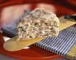turkey and mushroom pancake cake