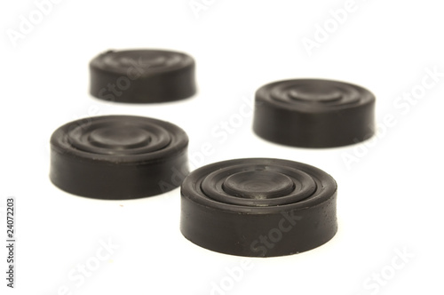 Photo: Black Draughts (Checkers) Black Draughts (Checkers)