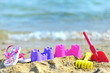 Children's beach toys Children's beach toys