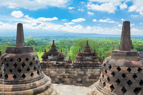 Photo: Borobudur Borobudur
