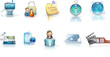 3D Web and Media Icons