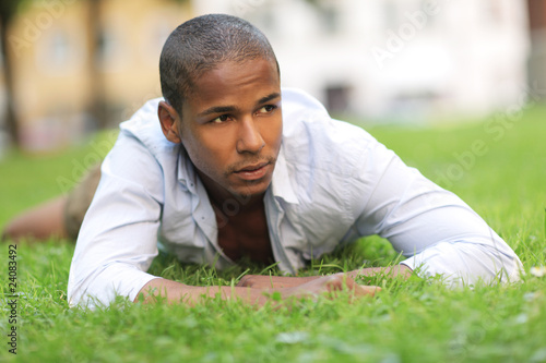 im Park