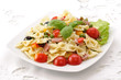 Pasta fredda alle verdure