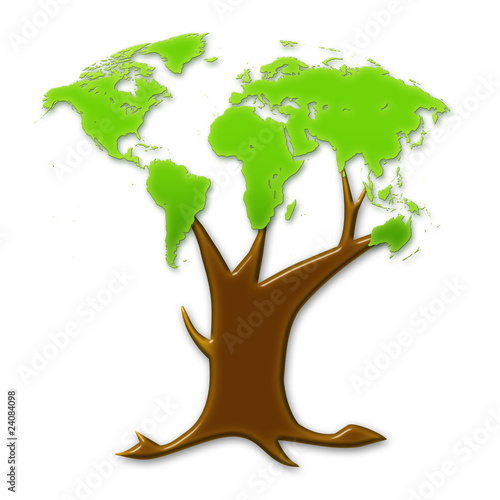 globe tree