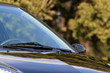 Foto: Windscreen reflection Windscreen reflection