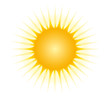 Vector: Sonne Sonne