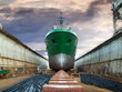Graving dock
