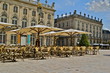 Terrasse Place Stanislas à Nancy en Lorraine HDR Terrasse Place Stanislas à Nancy en Lorraine HDR