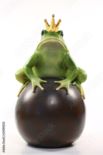 Photo: Froschkönig Froschkönig