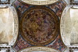 Coupole de la Cathédrale de Nancy en HDR Coupole de la Cathédrale de Nancy en HDR