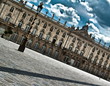 Place Stanislas à Nancy en Lorraine HDR Place Stanislas à Nancy en Lorraine HDR