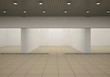 Empty store