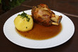 Schweinehaxe